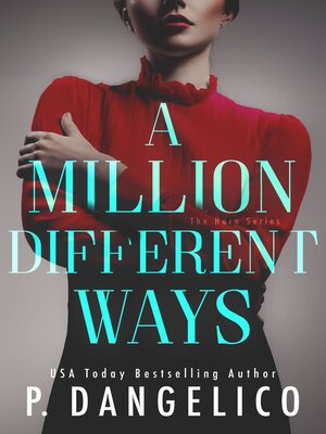 A Million Different Ways - ebook
